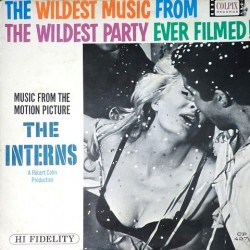 Leith Stevens & Orchestra - The Interns OST CP 427