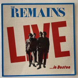 Remains - Live in Boston 12024