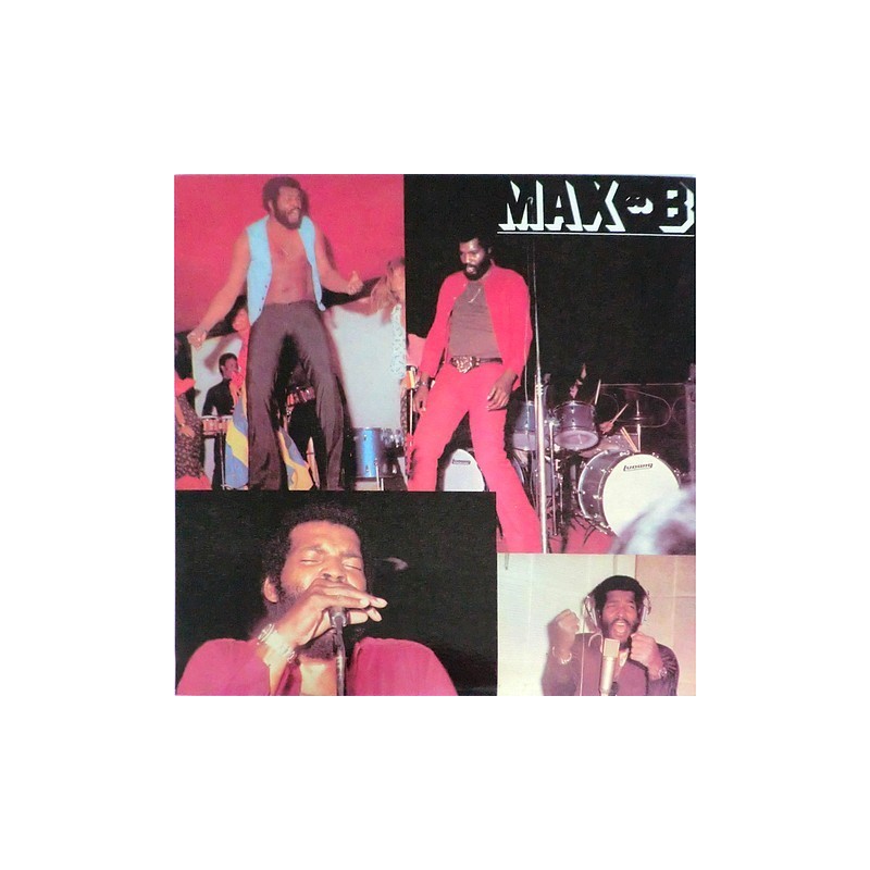 Max B - Max-B WBSLPS006