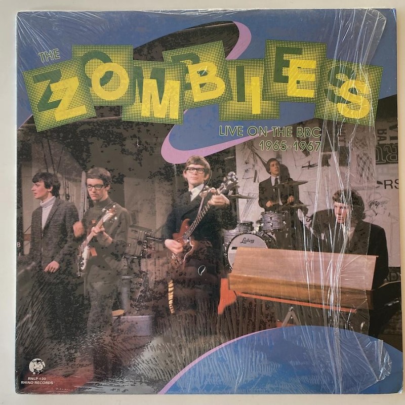 Zombies - Live on the BBC 1965-1967 RNLP 120