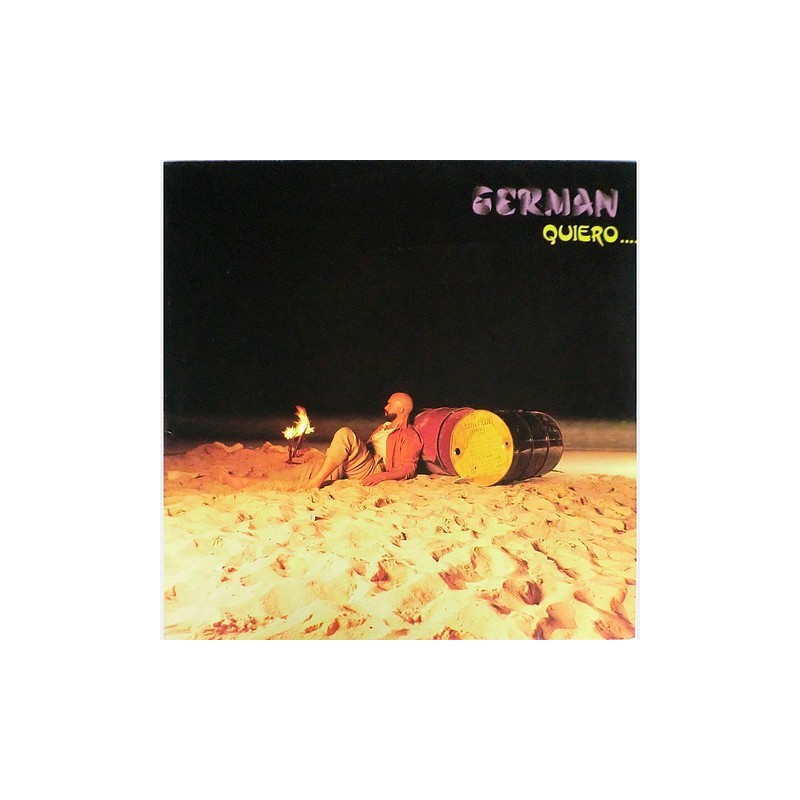 German - Quiero GLP 2001