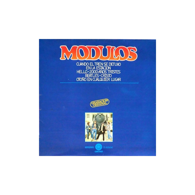 Modulos - Modulos D-20/0010