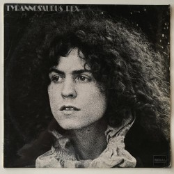 Tyrannosaurus Rex - A Beard of Stars SLRZ 1013