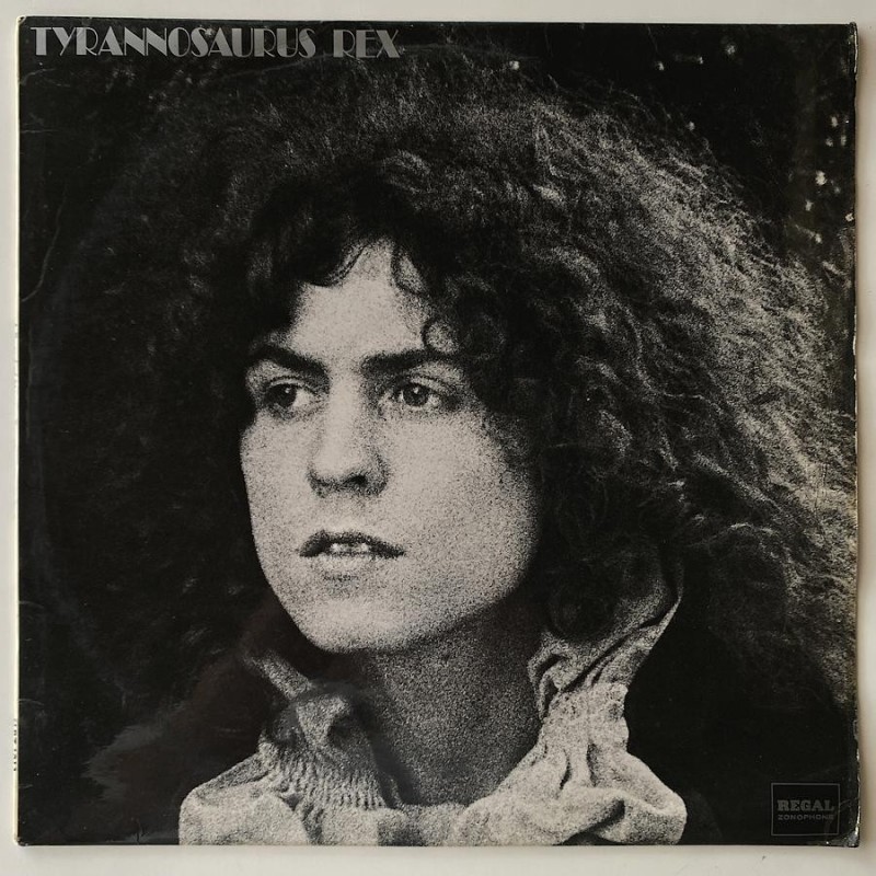Tyrannosaurus Rex - A Beard of Stars SLRZ 1013