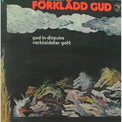 Förklädd Gud - God in disguise - verkleideter gott CAP 1125