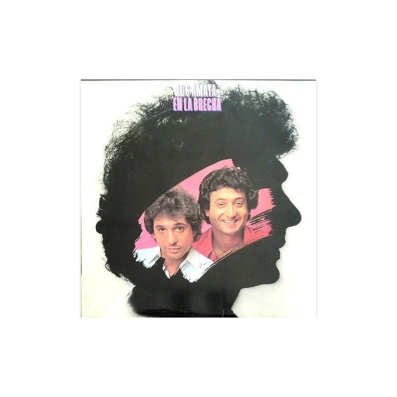 Los Amaya - en la brecha PL-35341