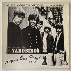 Yardbirds - Anyone can play 