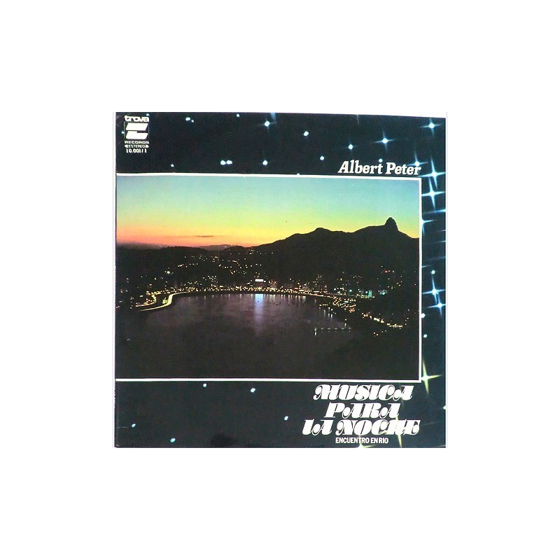 Albert Peter - Musica para la noche 