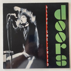 The Doors - Alive she Cried 96-0269-1