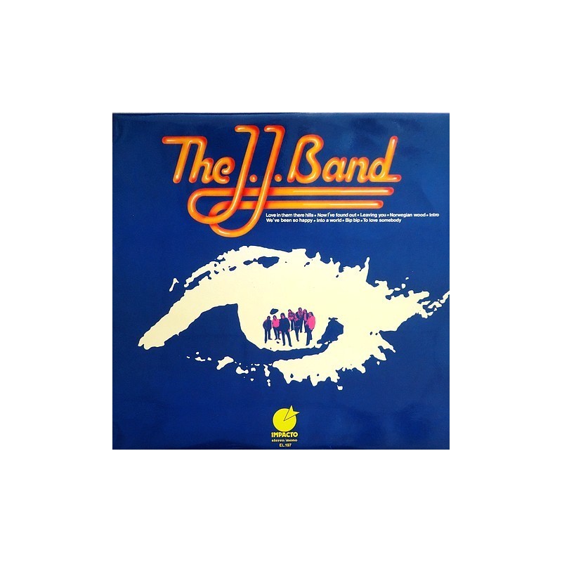 J.J. Band - J.J. Band EL-197