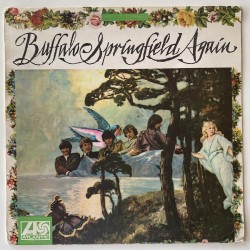 Buffalo Springfield - Again K 40014