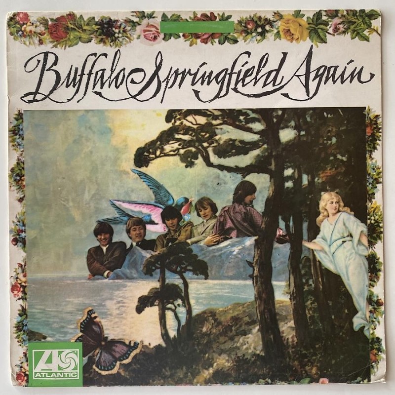 Buffalo Springfield - Again K 40014