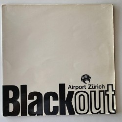 Various Artist - Airport Zurich Blackout  BAR 7301
