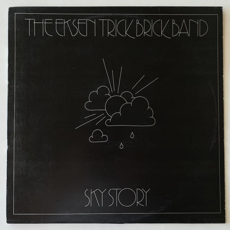 Eksen Trick Brick Band - Sky Story 2 AERL 17