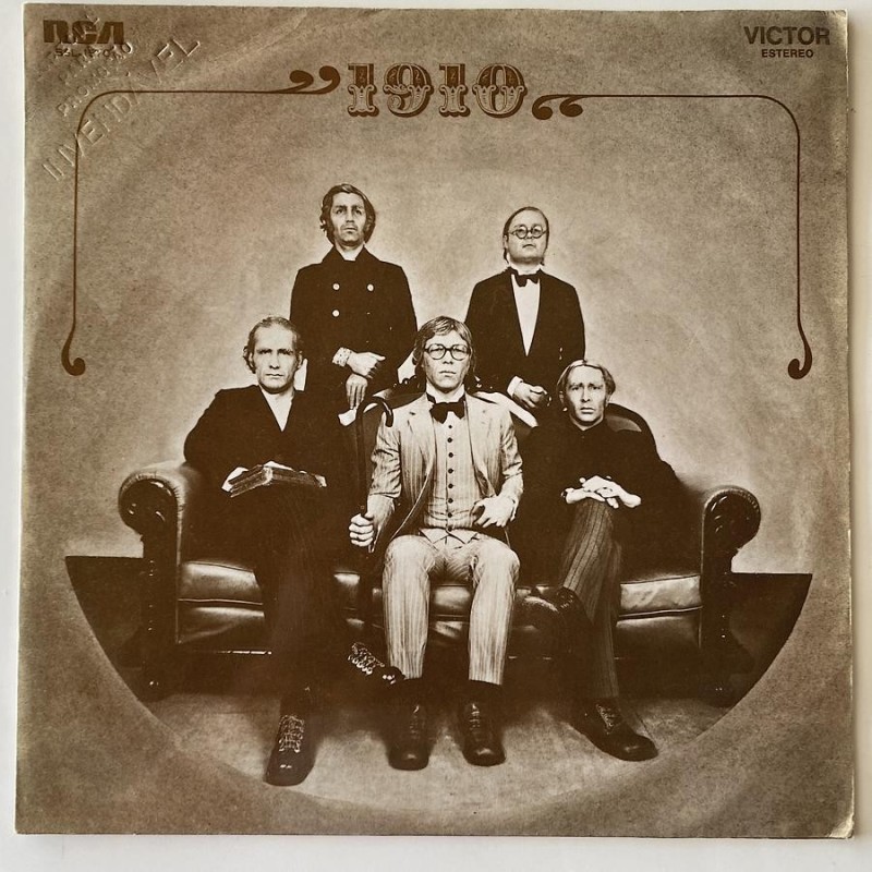 Os Incriveis - 1910 BSL-1570