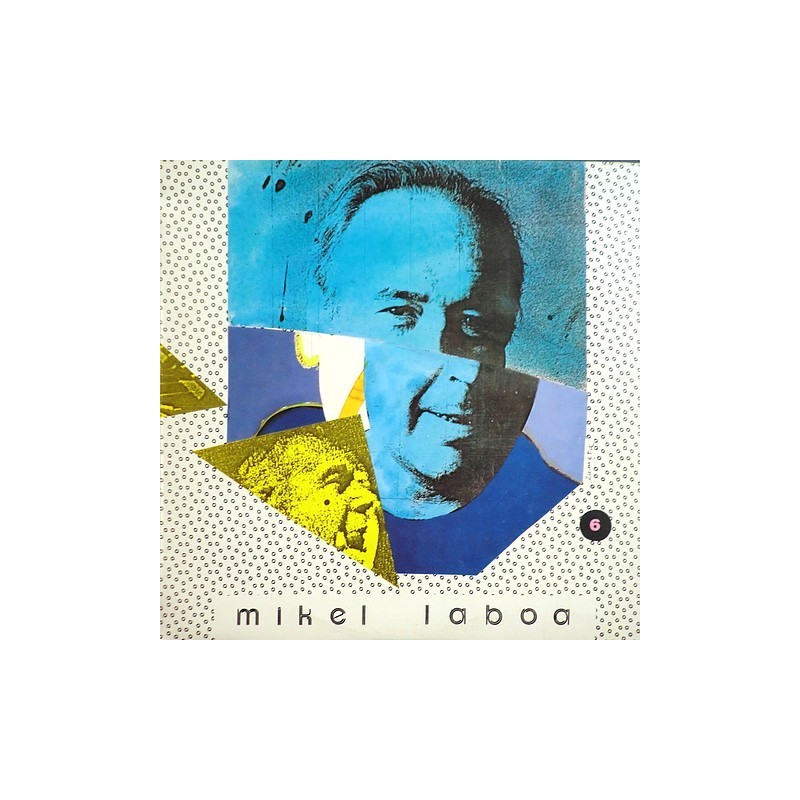 Mikel Laboa - 6 ELK-106