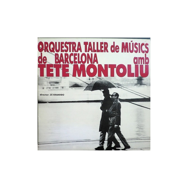 Tete Montoliu - Orquesta Taller de Musics de Barcelona amb... 71