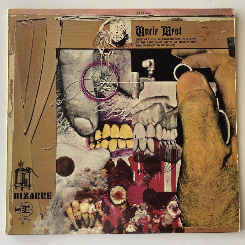 Mothers of Invention - Uncle Meat 2MS 2024