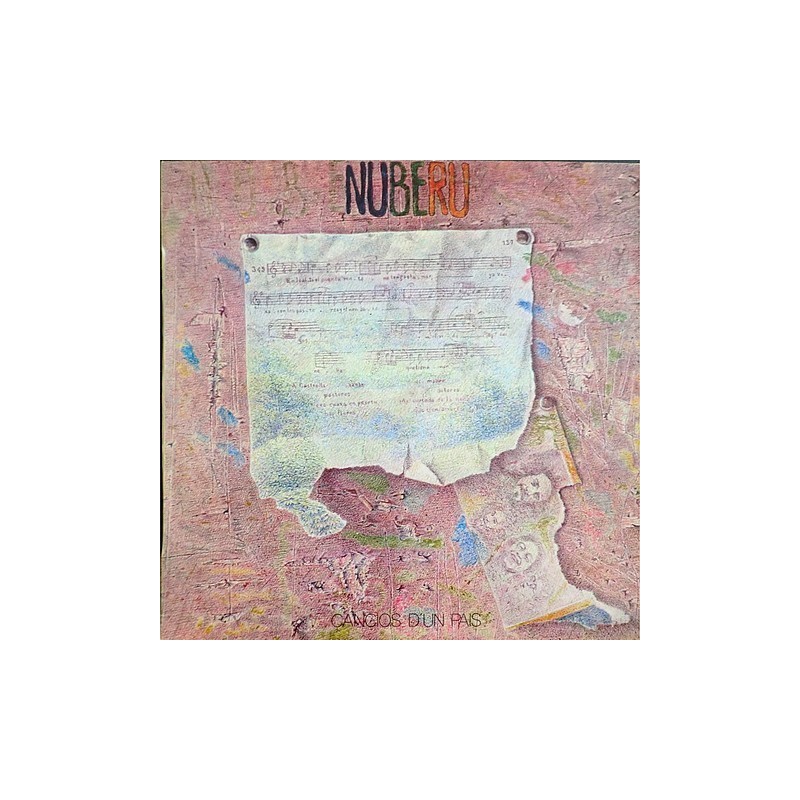 Nuberu - Cancios d'un pais 14.2290/8