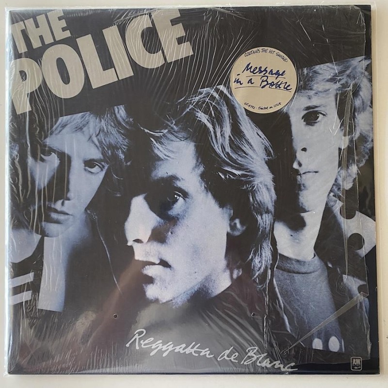 Police - Regatta de Blanc SP-4792