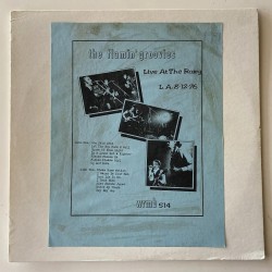 Flamin Groovies - Live at the Roxy wrmb 514