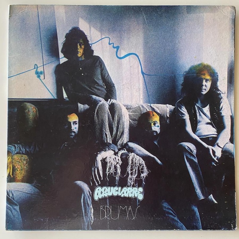 Aquelarre - Brumas SE-489