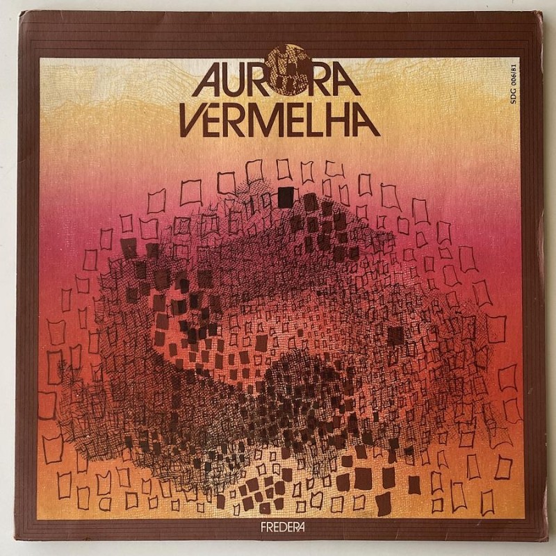 Fredera - Aurora Vermelha SDG 006/81