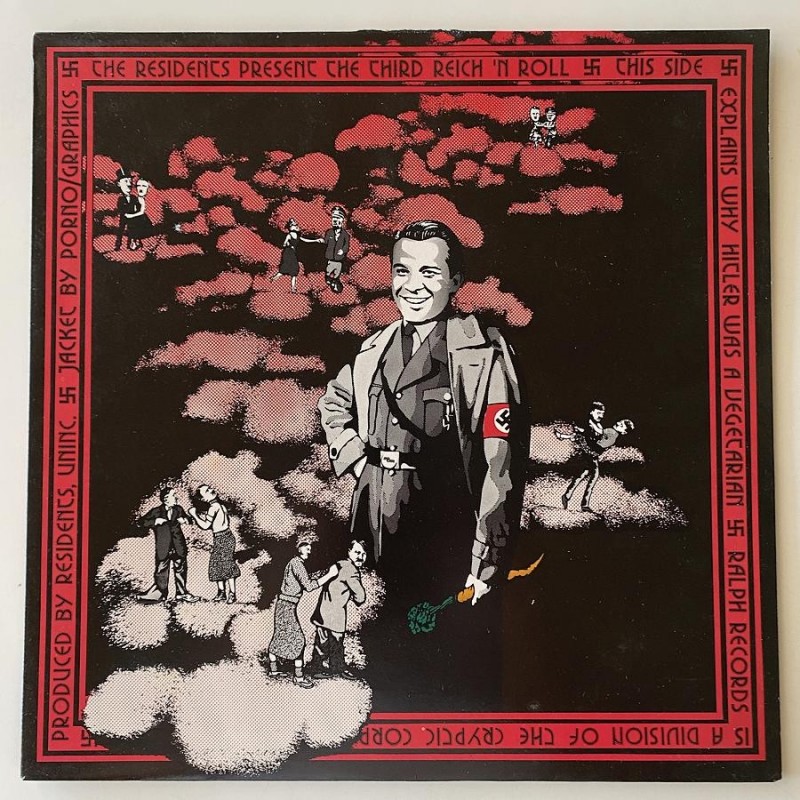 Residents - Third Reich n roll 40005