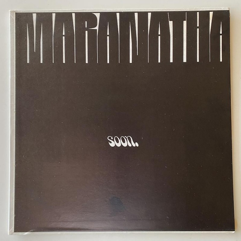 Maranatha - Soon 111