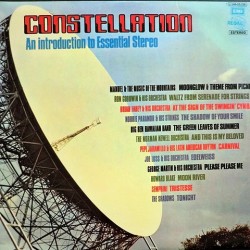 Various Artists - Constellation J 046-05.158