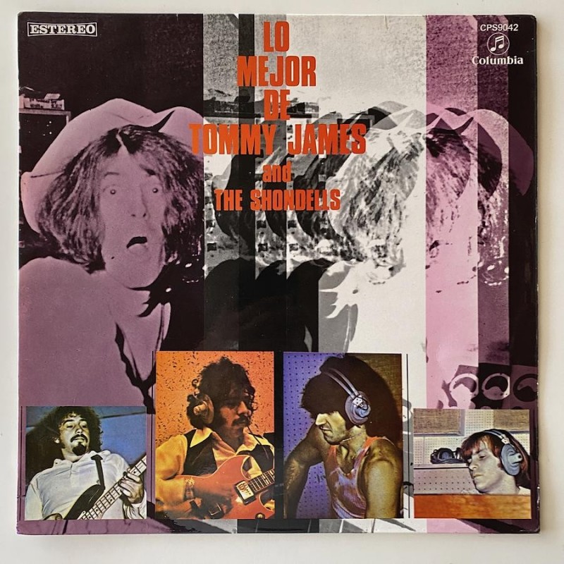 Tommy James and the Shondells - Lo Mejor de CPS 9042