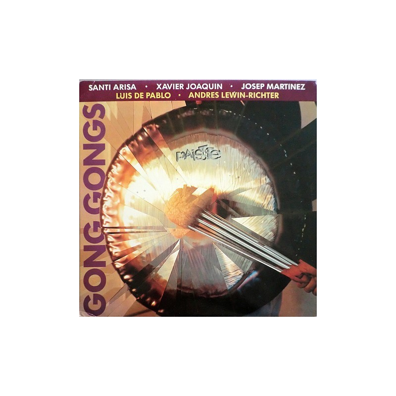 Various Artists - Gong Gongs PLG 009
