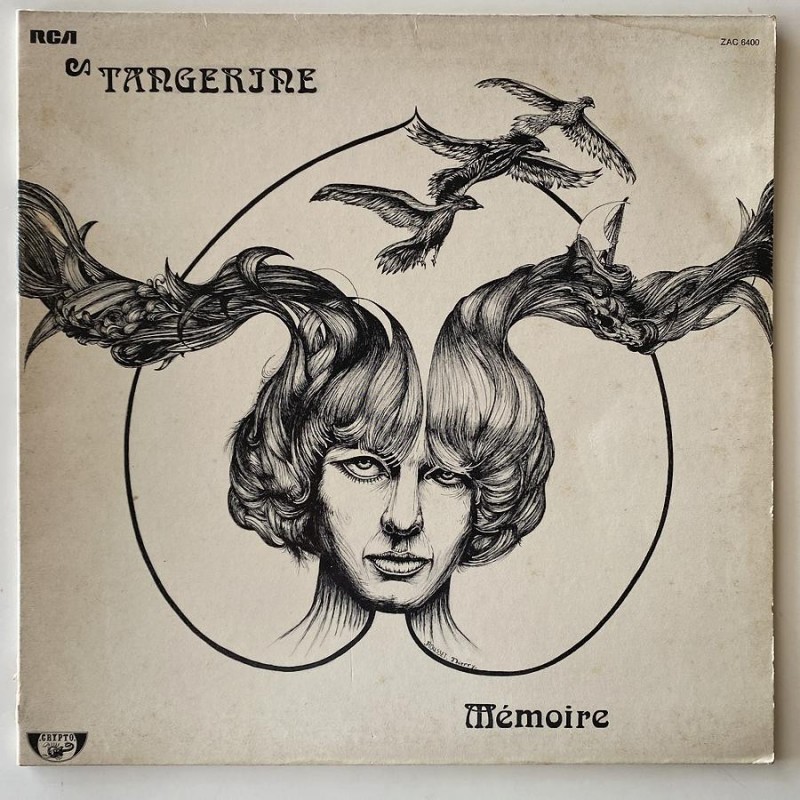 Tangerine  - Memoire ZAC 6400