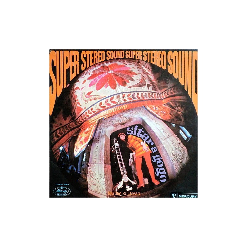 Big Jim Sullivan - Sitar a Go Go 222019