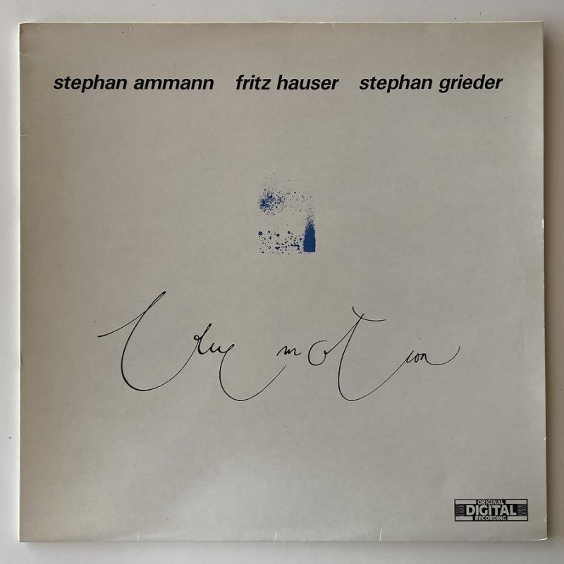 Blue Motion - Blue Motion amos 5438