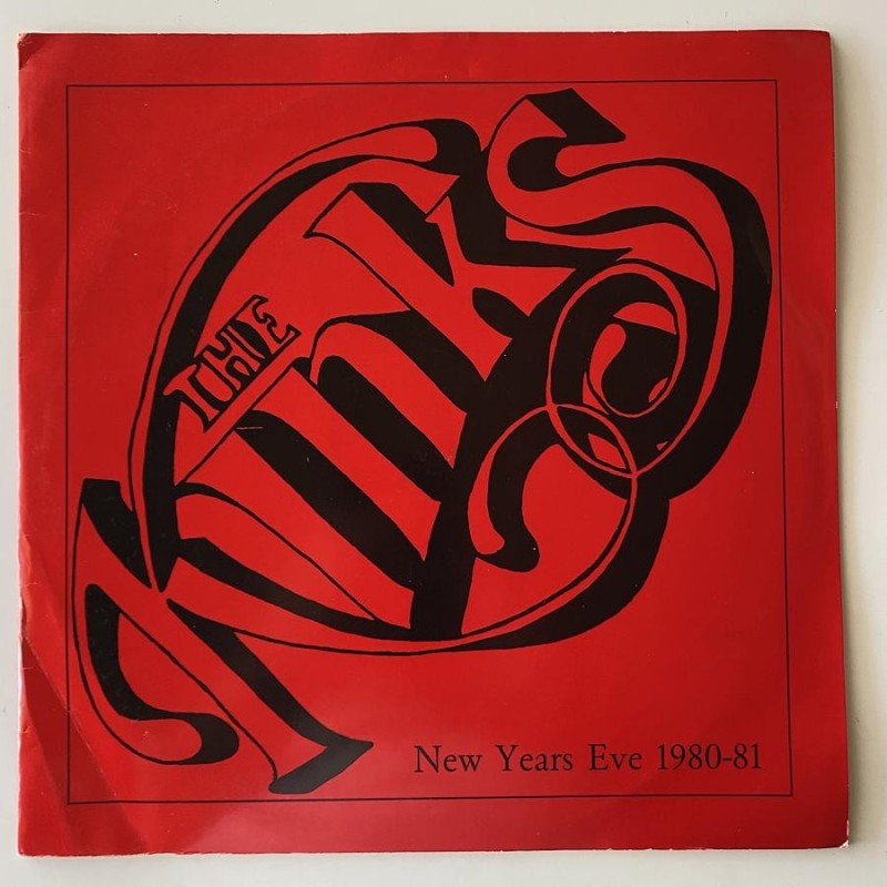 Kinks - New Years Eve 1980-81 KS