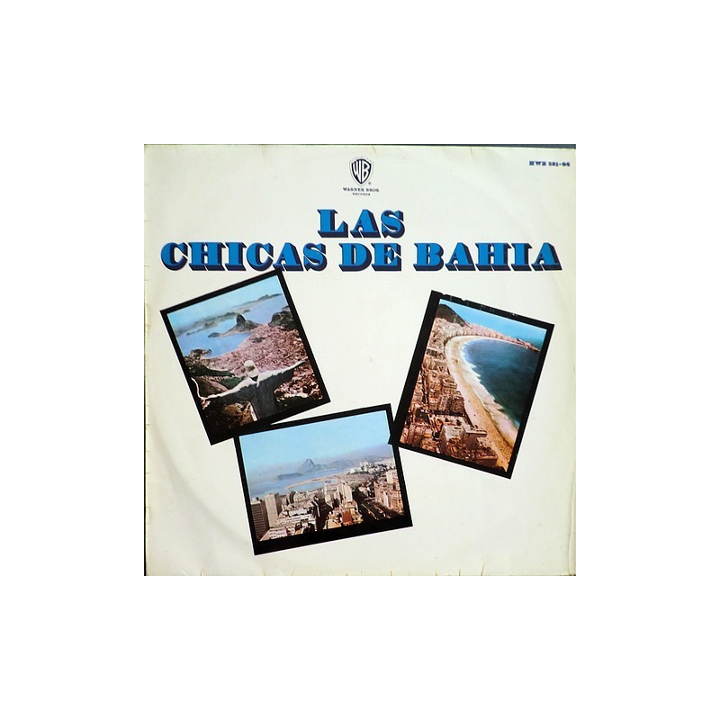Quarteto EM CY - Las Chicas de la Bahia HWB (S) 321-08