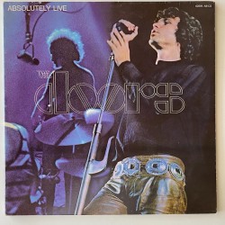 Doors - Absolutely Live 62005 AB-CD