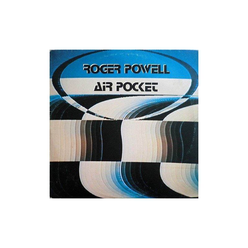Roger Powell - Air Pocket BRK 6994