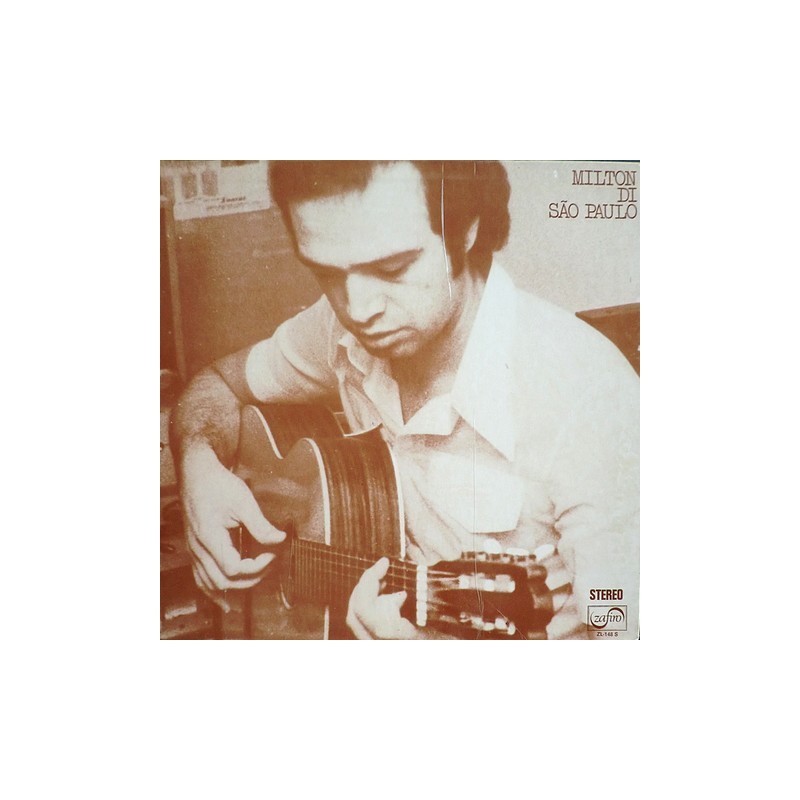 Milton di Sao Paulo - Milton di Sao Paulo -Dolce- ZL-148 S