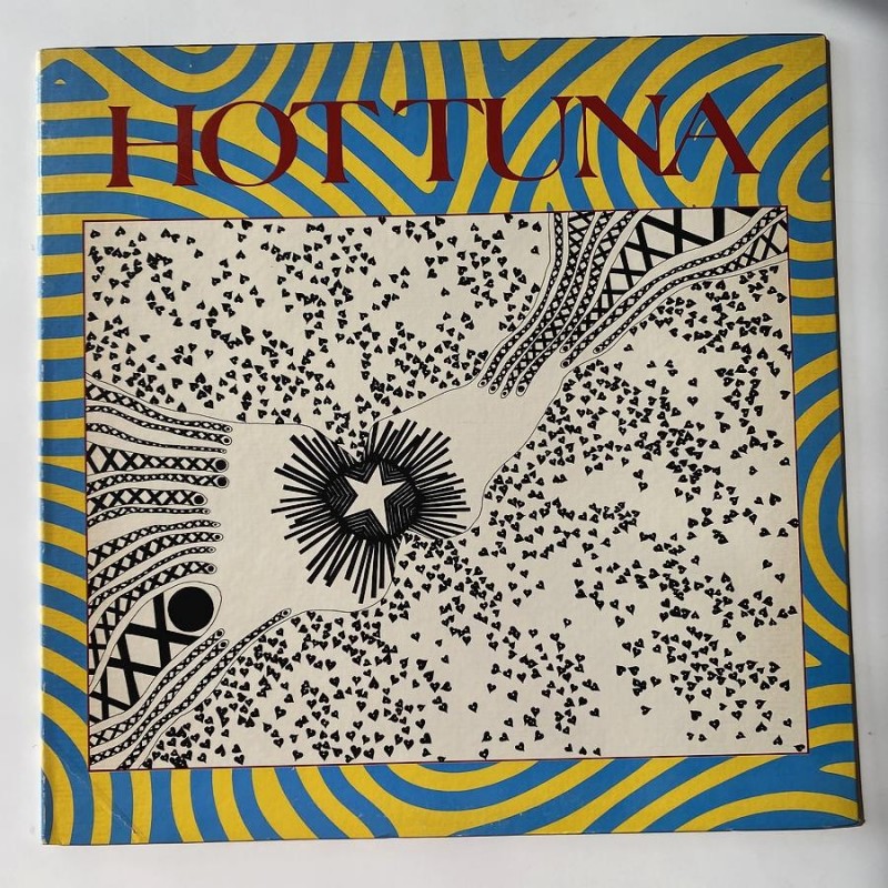 Hot Tuna - First Pull Up