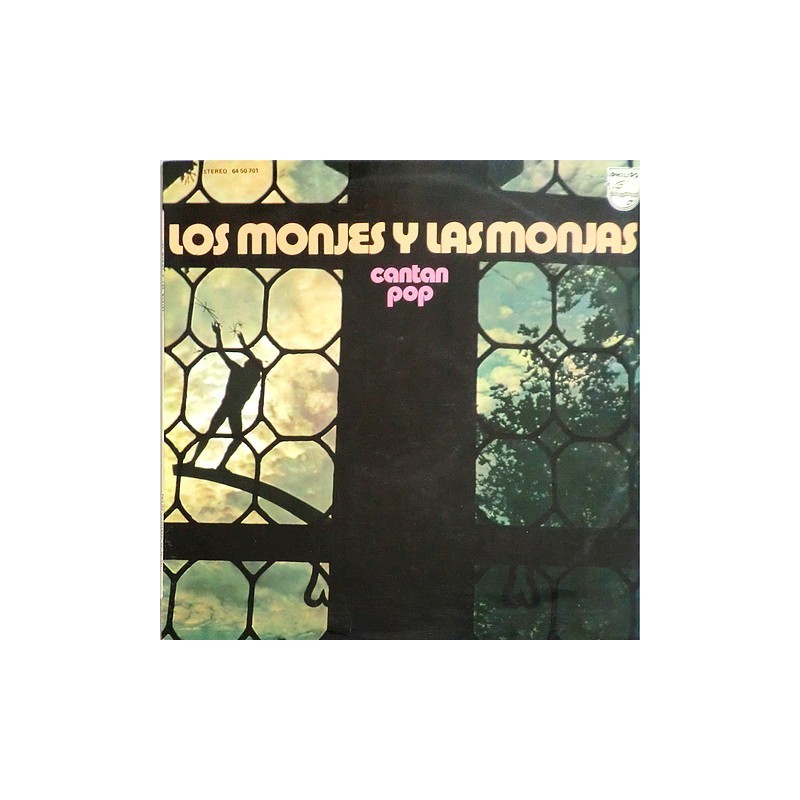 Friar James - Los Monjes y las monjas cantan pop 64 50 701