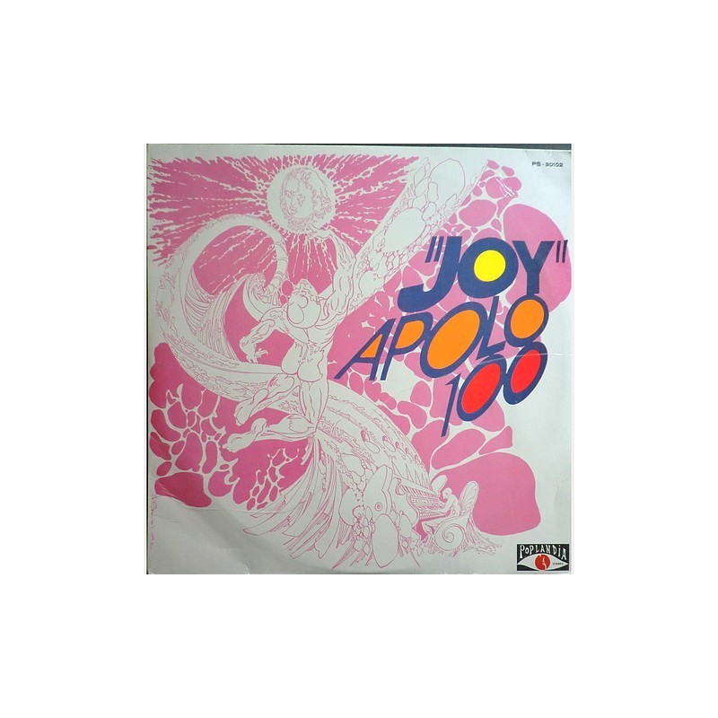 Apollo 100 - Joy PS-30102