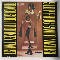 King Size Taylor and the Dominoes - Real Gonk Man HST 2101