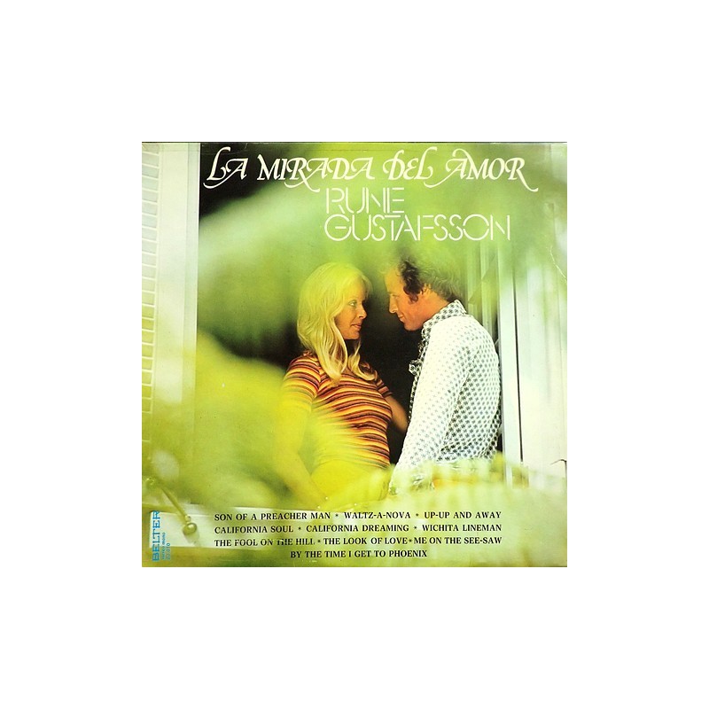 Rune Gustaffson - La mirada del amor 23010