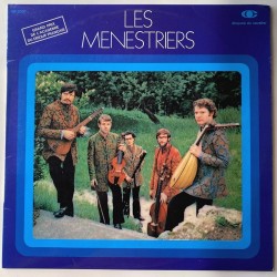 Les Menestriers - Les Menestriers BP 2001