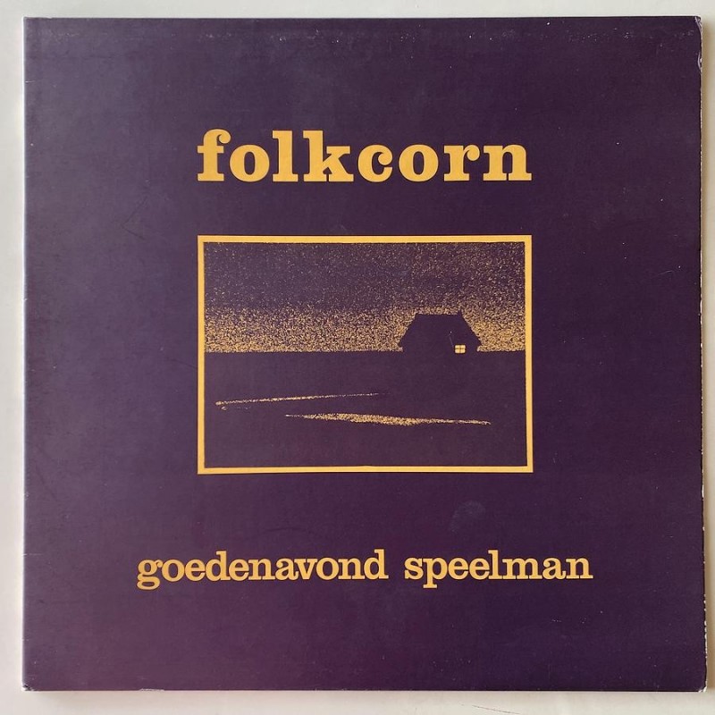 Folkcorn - Goedenavond speelman MU 7450