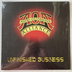 Ashby Ostermann Alliance - Unfinished Business AC 1801