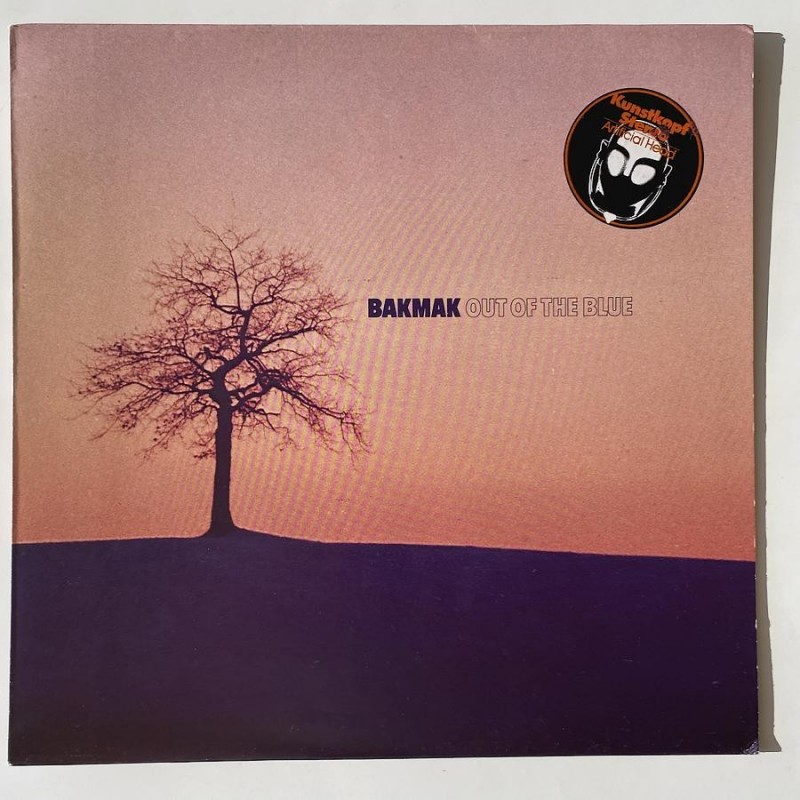 Bakmak - Out of the Blue 6. 22 627