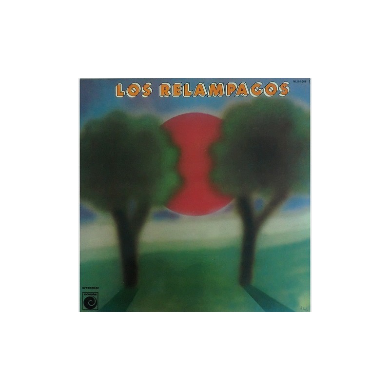 Relampagos - Los Relampagos NLX-1068